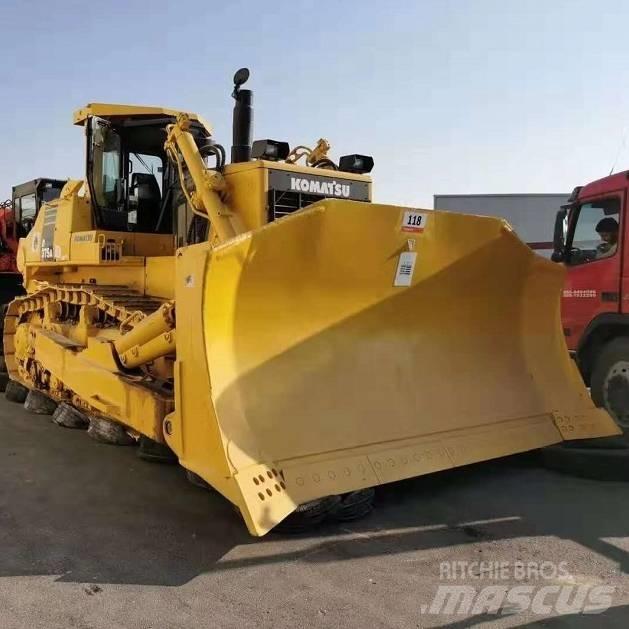 Komatsu d375a Rupsdozers