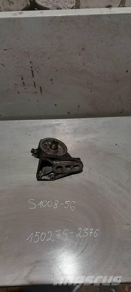 Scania R 440.    1502757 Motoren