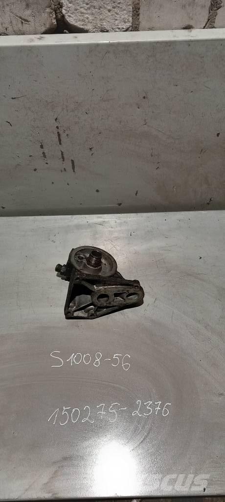 Scania R 440.    1502757 Motoren