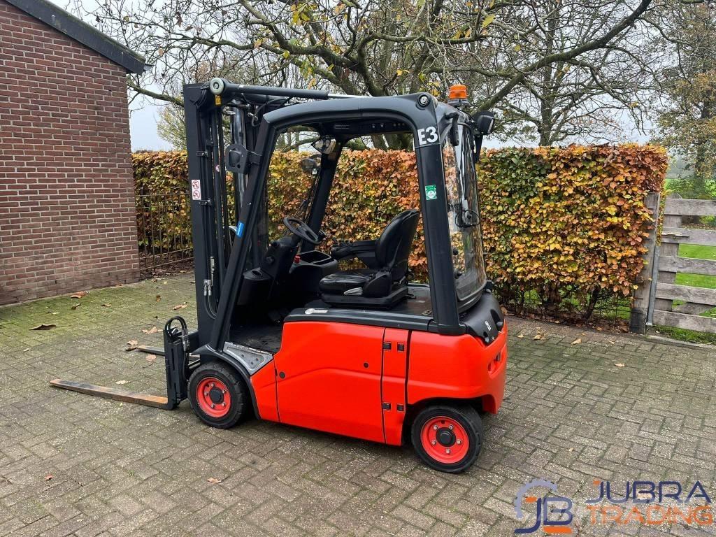 Linde E16P-01 Elektrische heftrucks