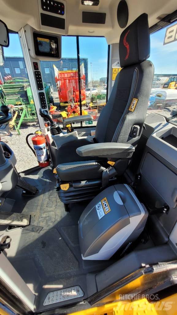 JCB 413S High Lift Wielladers