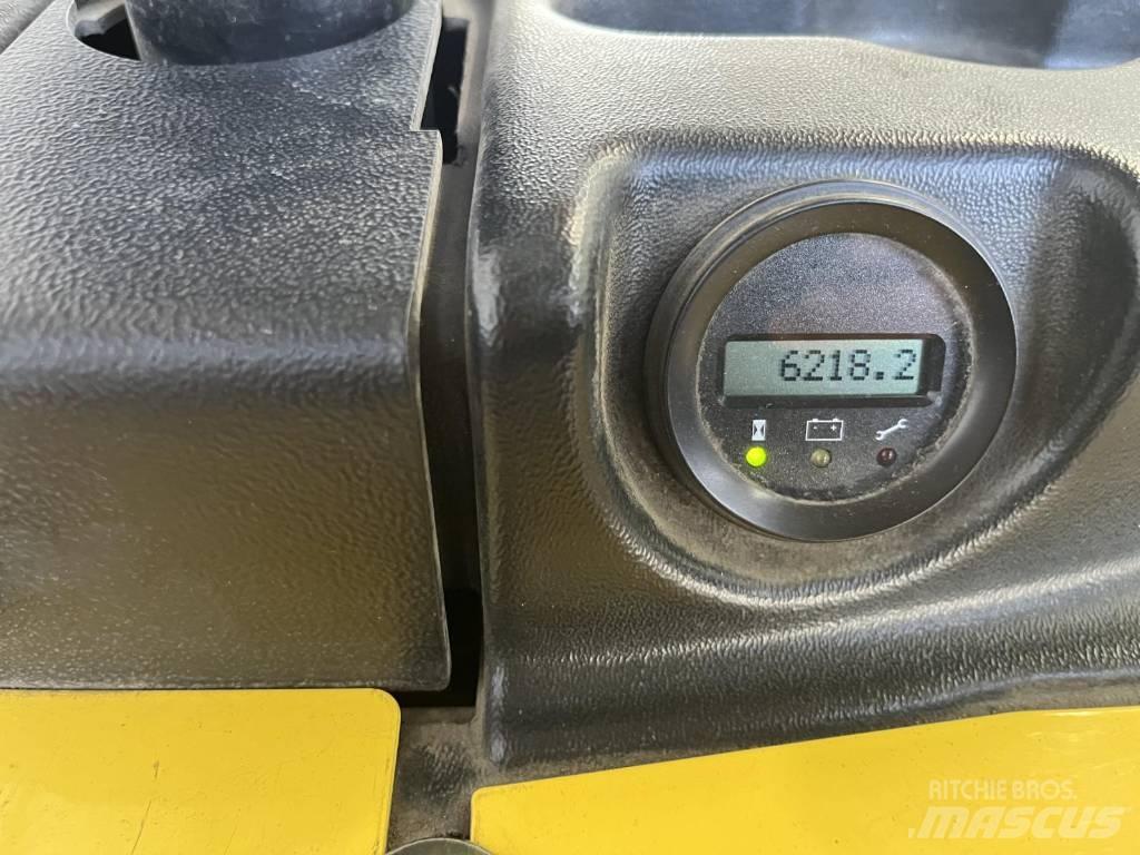 Hyster P2.0S FBW Electro-pallettrucks