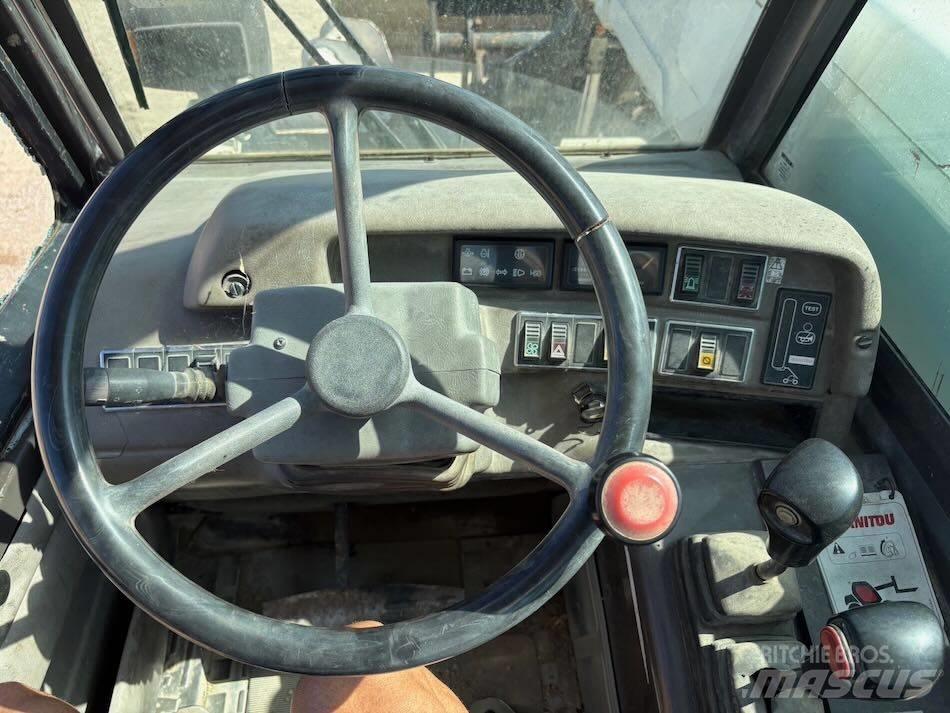 Manitou MT 1235 S Verreikers