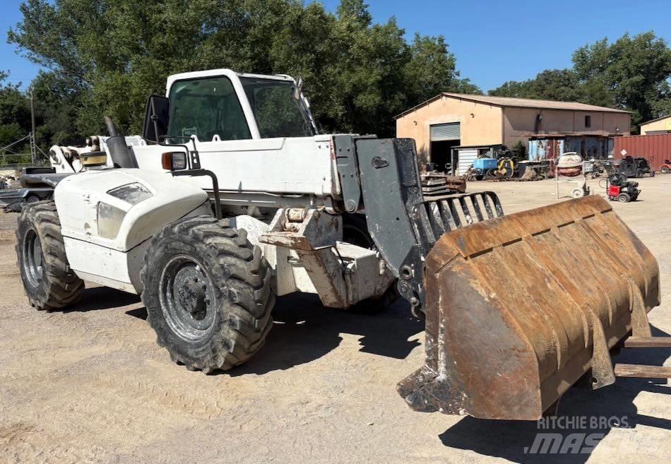 Manitou MT 1235 S Verreikers