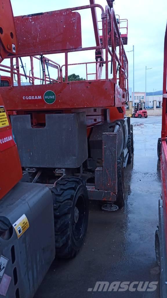 JLG 4394 RT Schaarhoogwerkers