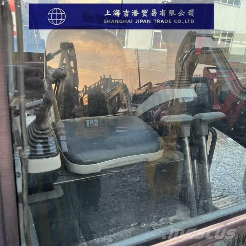 Komatsu PC 40 MR Minigraafmachines < 7t
