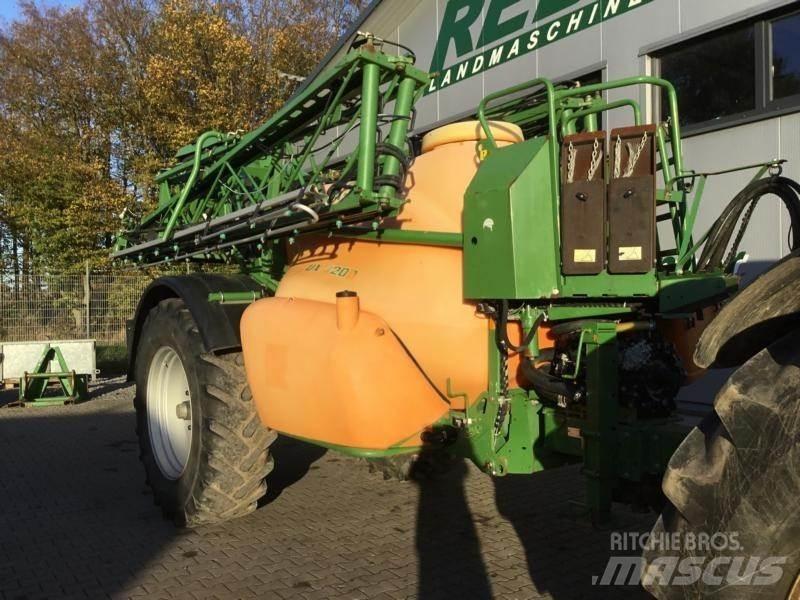 Amazone UX 4200 Getrokken spuitmachines