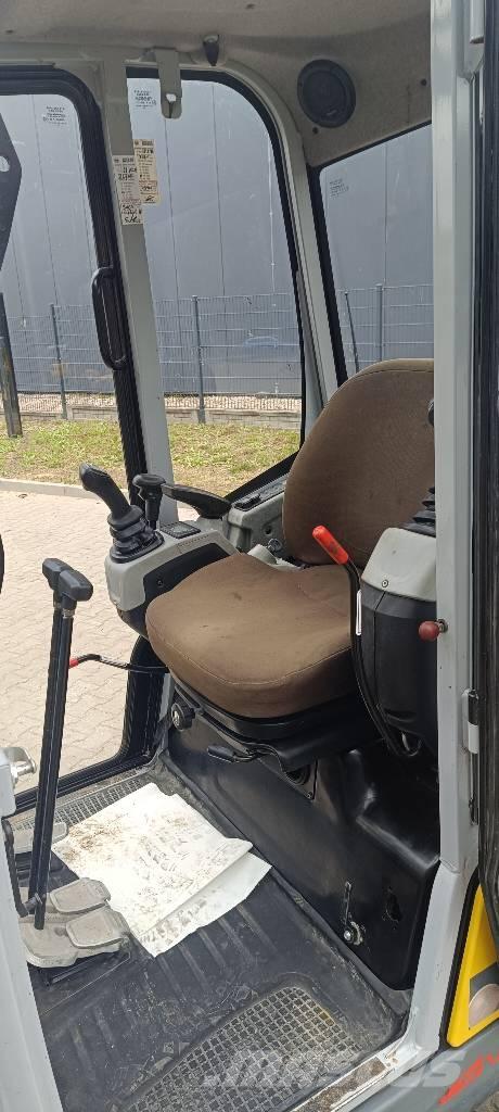 Wacker Neuson ET 18 Rupsgraafmachines