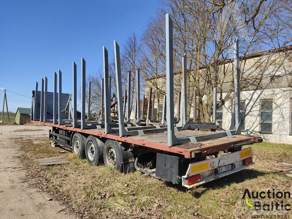 Kögel SN 24 Schuifzeilen