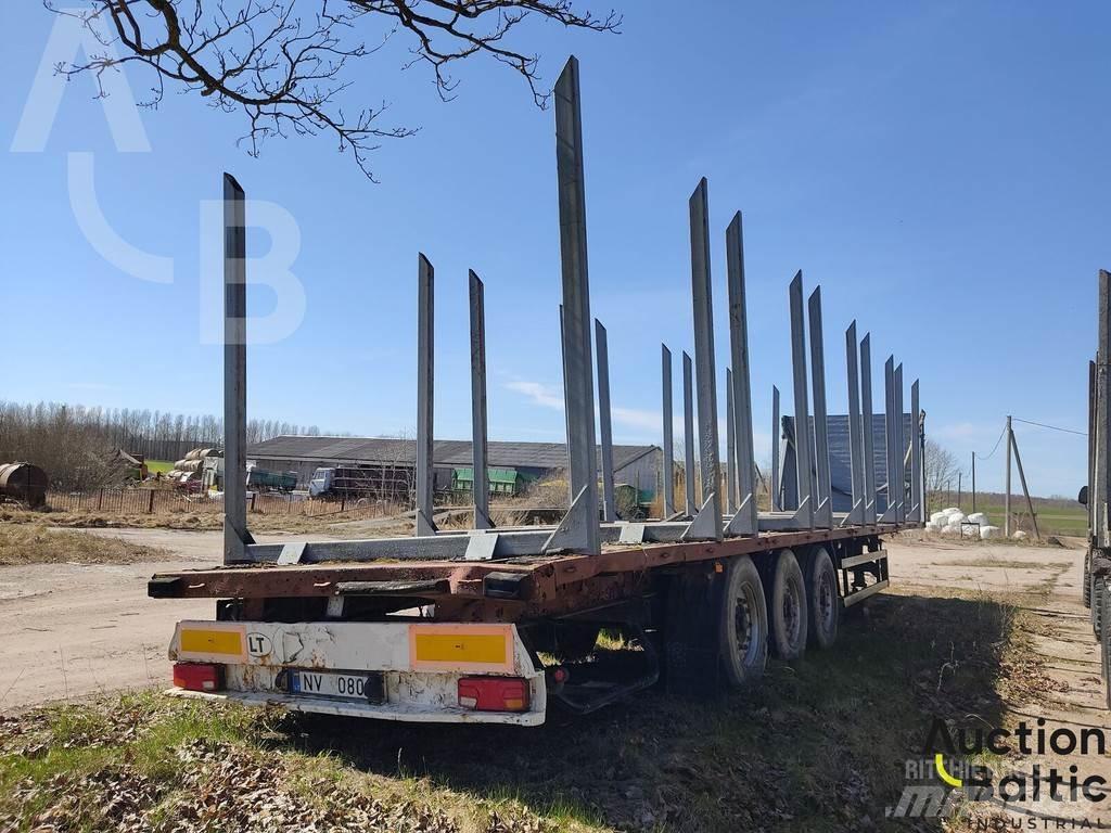 Kögel SN 24 Schuifzeilen