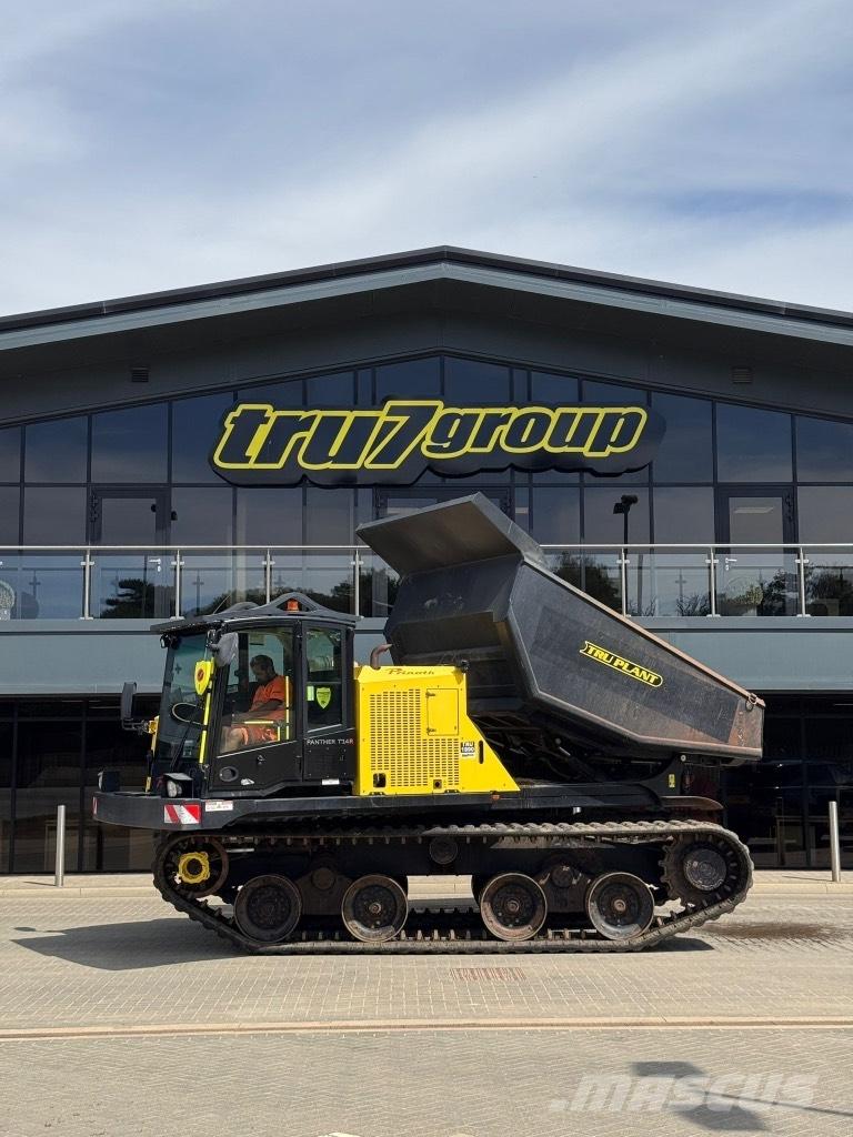 Prinoth Panther T14R Rupsdumpers