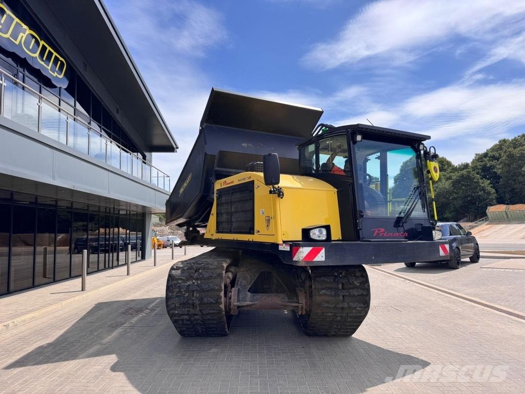 Prinoth Panther T14R Rupsdumpers