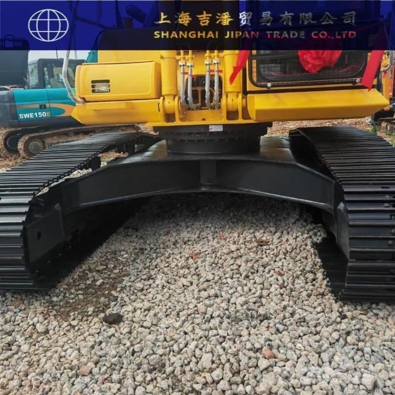 Komatsu PC 240 Rupsgraafmachines