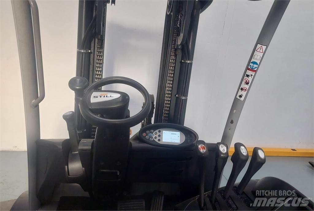 Still RX60 50 Elektrische heftrucks