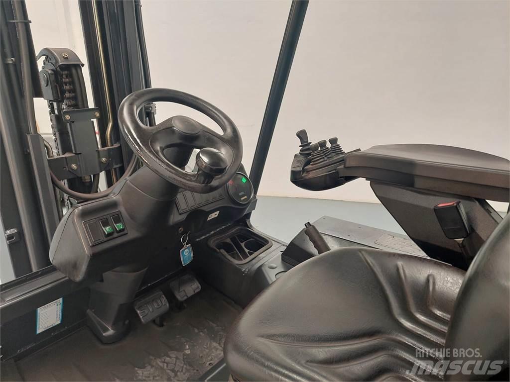 Still RX60 50 Elektrische heftrucks