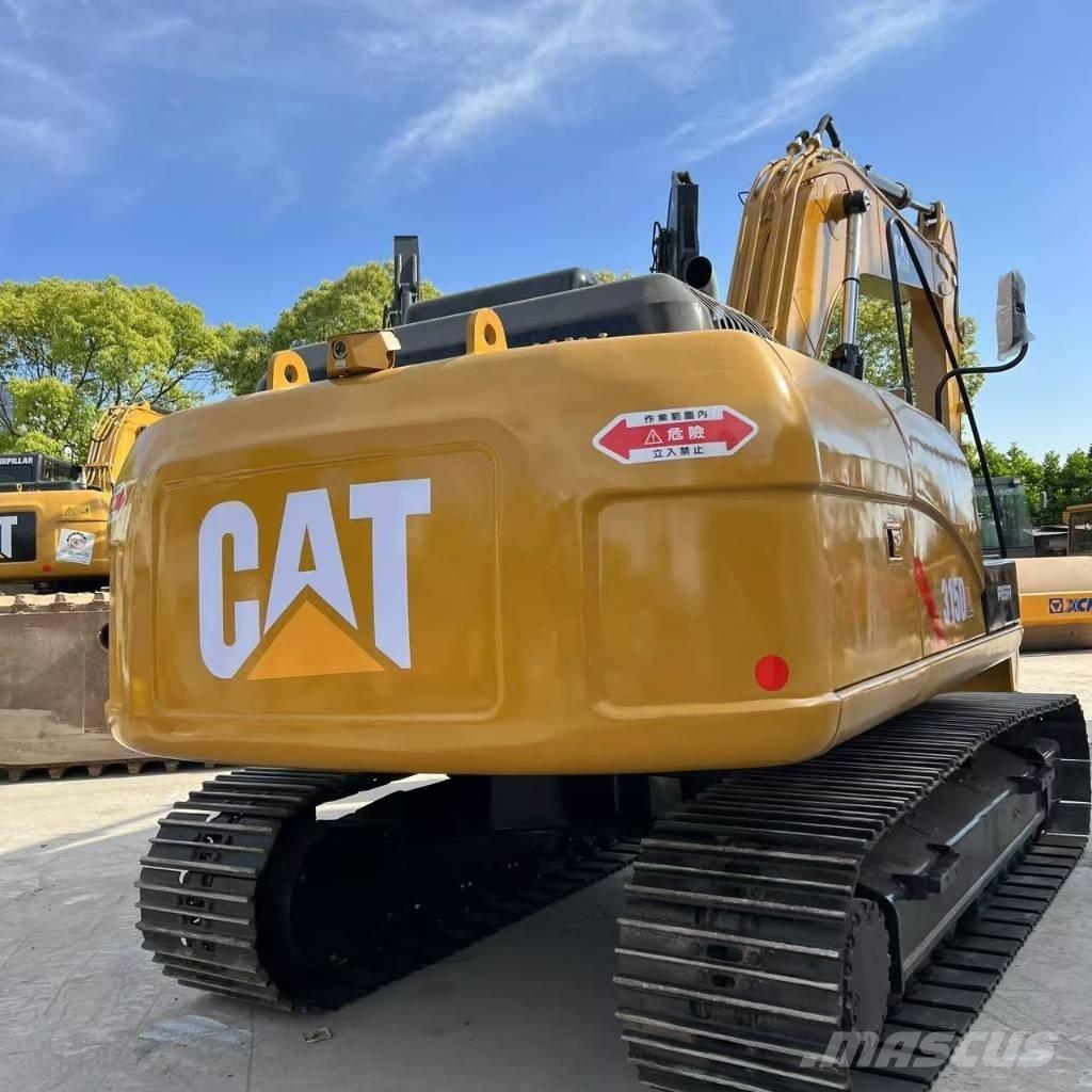 CAT 315 D L Rupsgraafmachines
