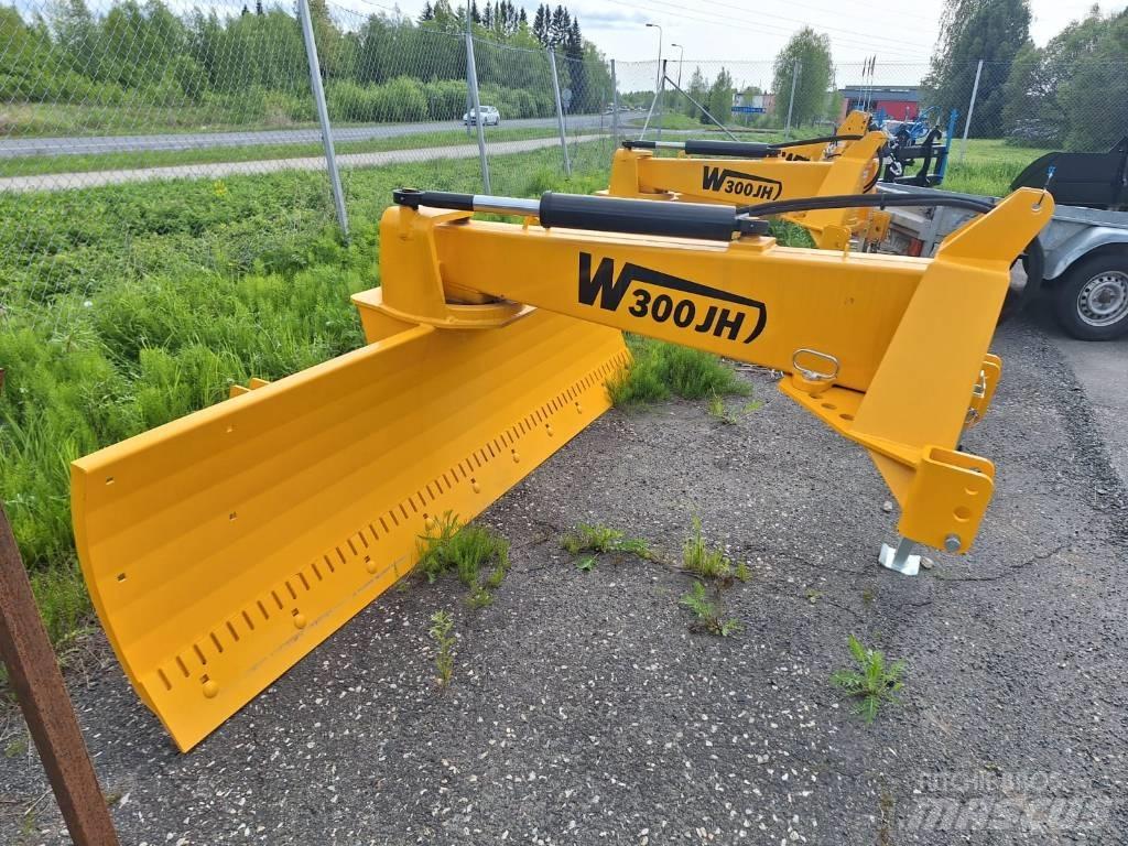 Wieska JH 300 Grondschaven