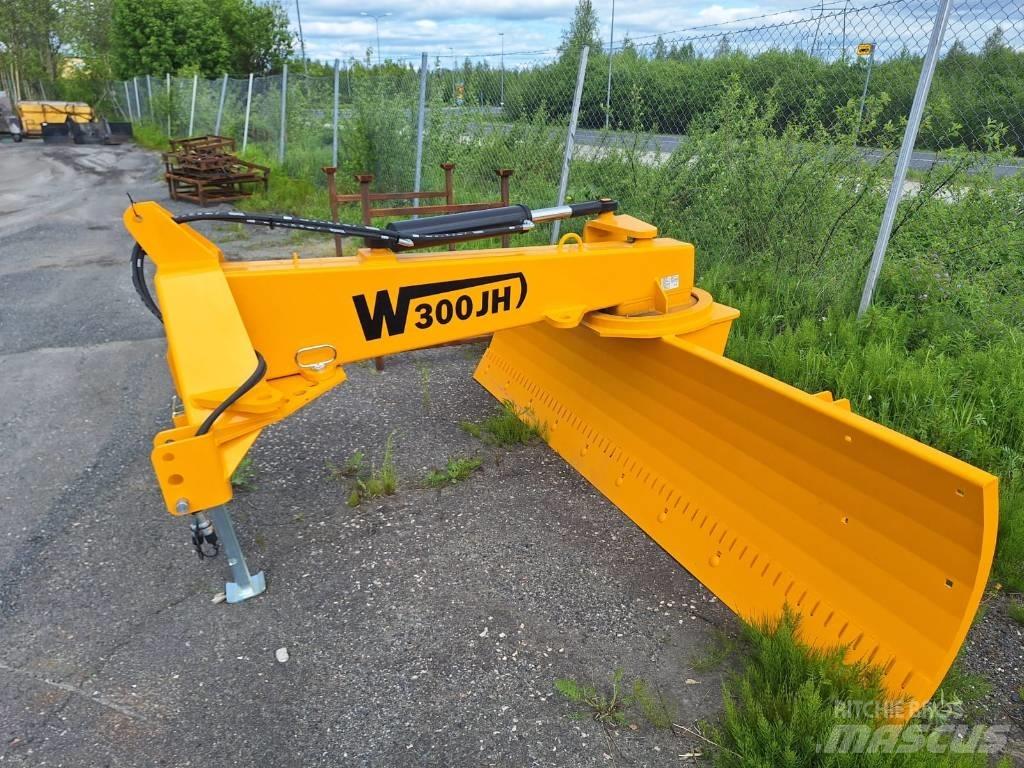Wieska JH 300 Grondschaven