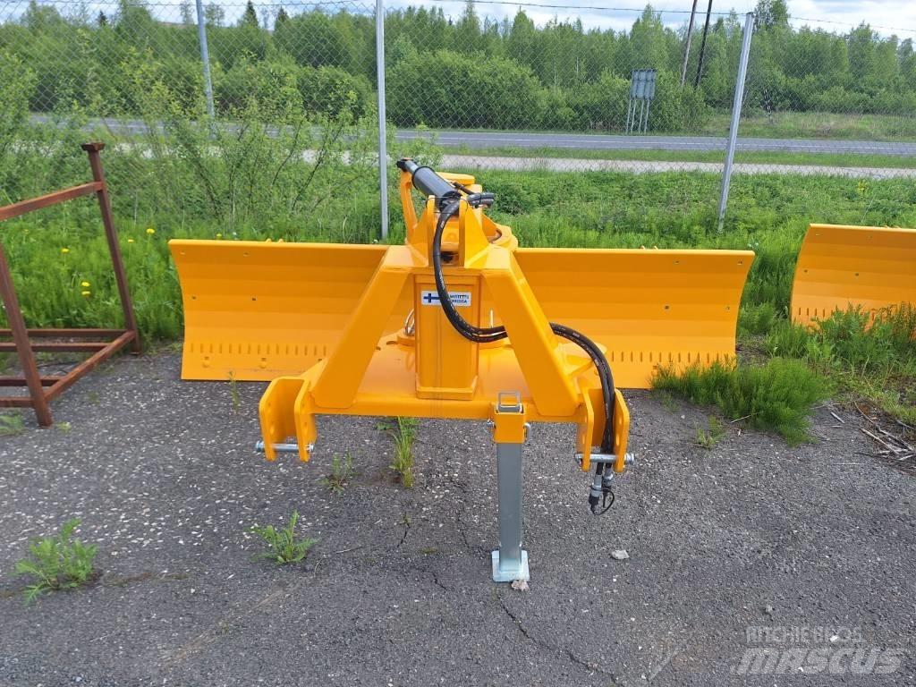 Wieska JH 300 Grondschaven