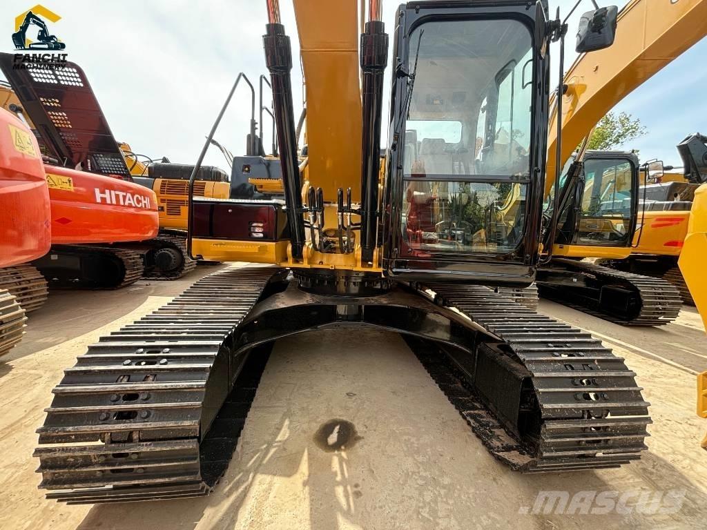 CAT 320 E Rupsgraafmachines