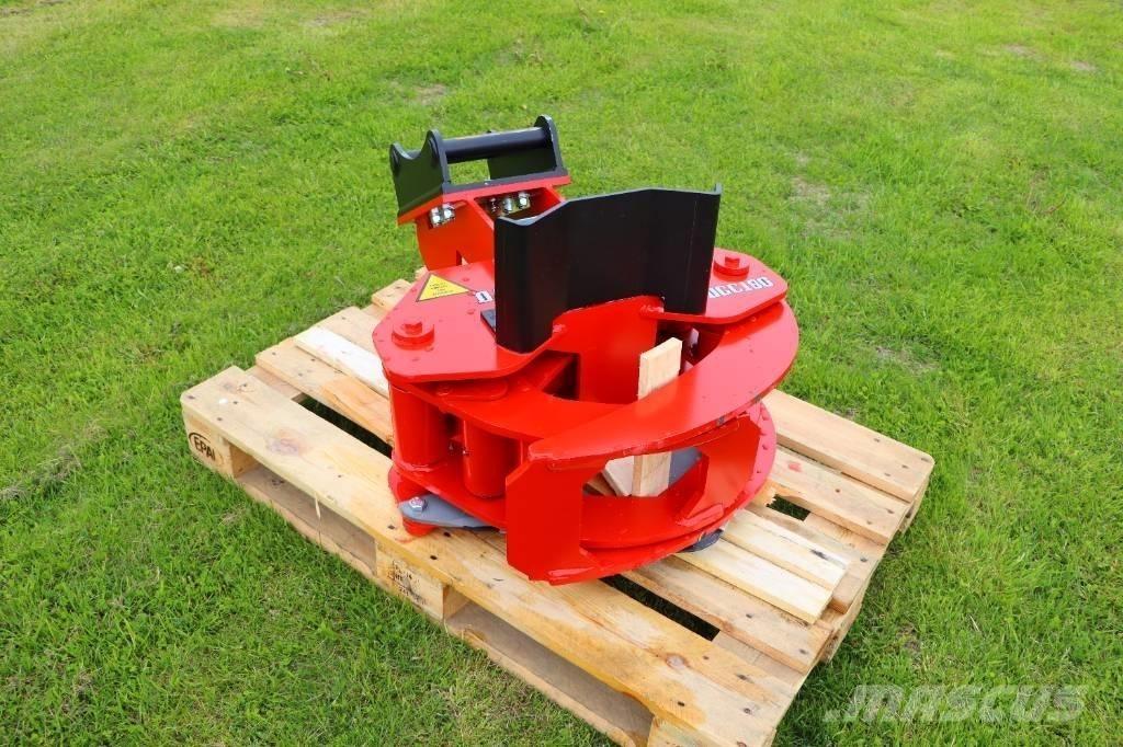 Dala-Klippen DGC180 Grijpers