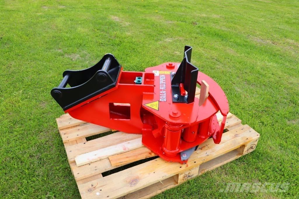 Dala-Klippen DGC180 Grijpers