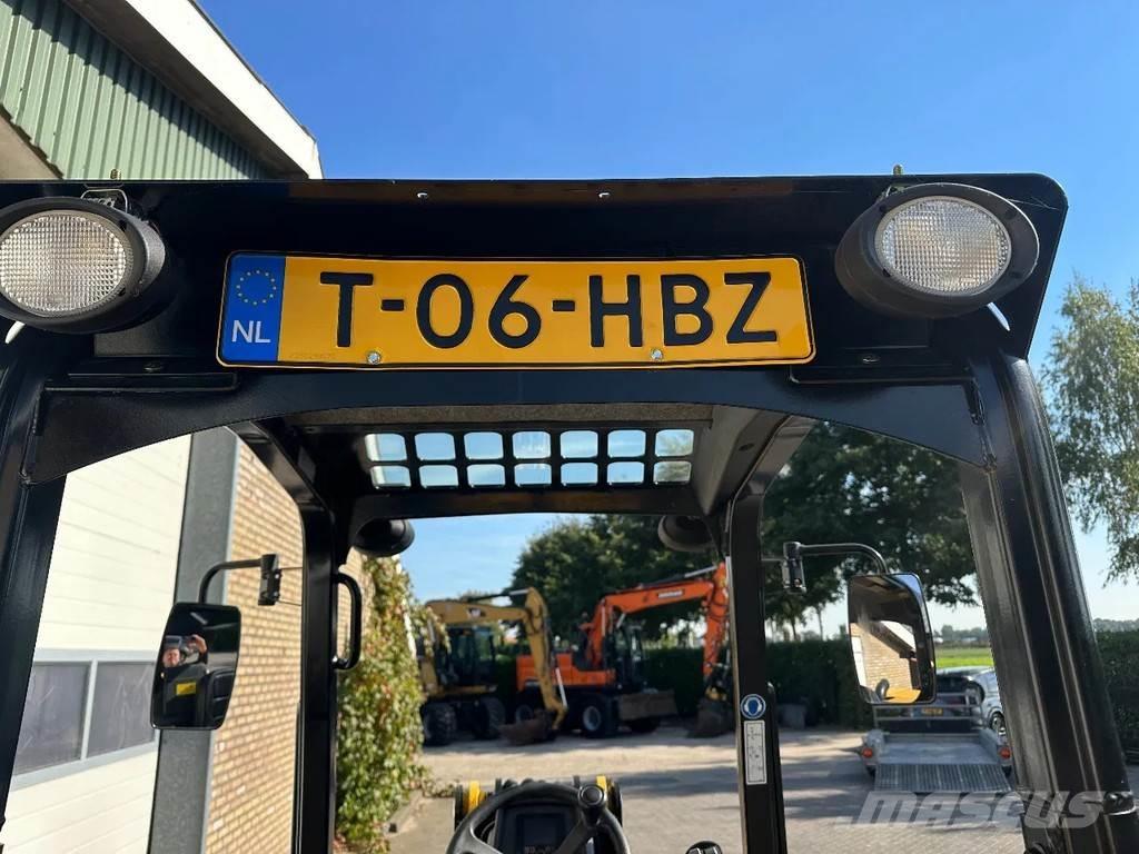 Gehl AL550 Wielladers