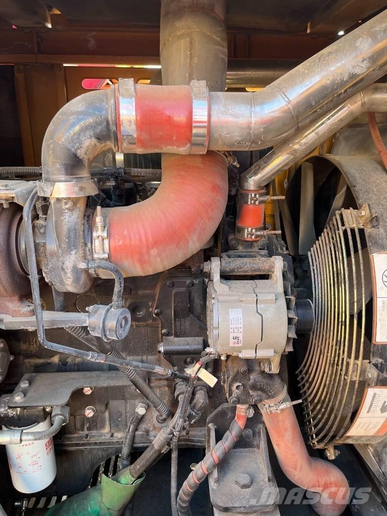 Sany SCC 550 Rupshijskranen