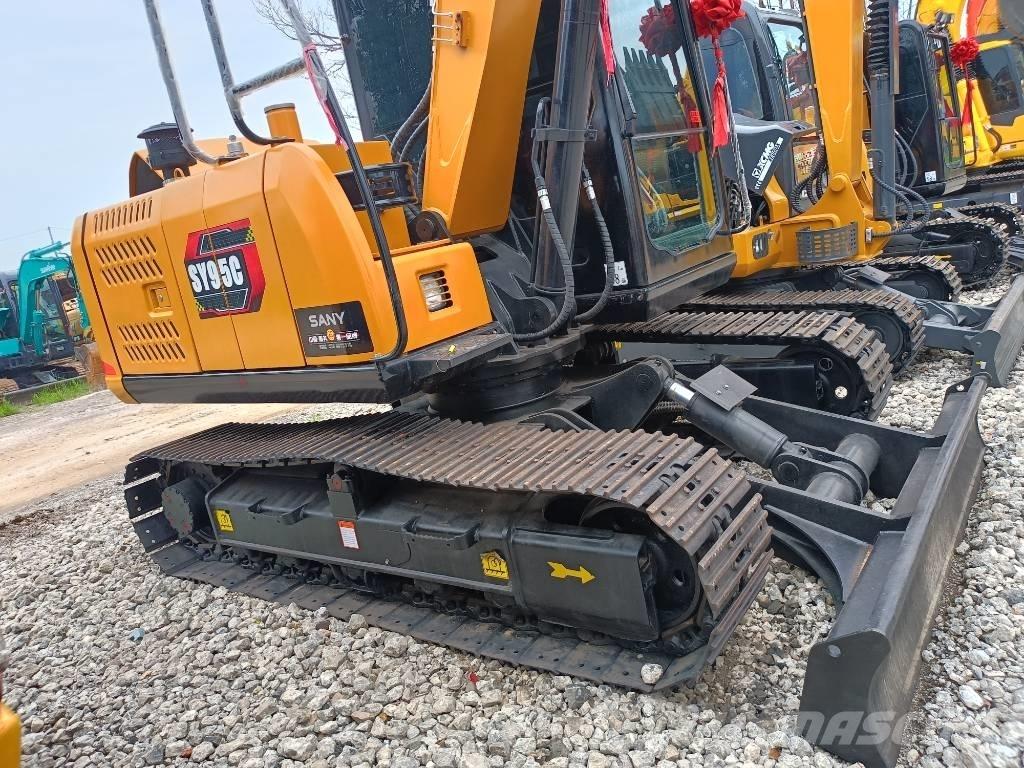 Sany 95C Rupsgraafmachines