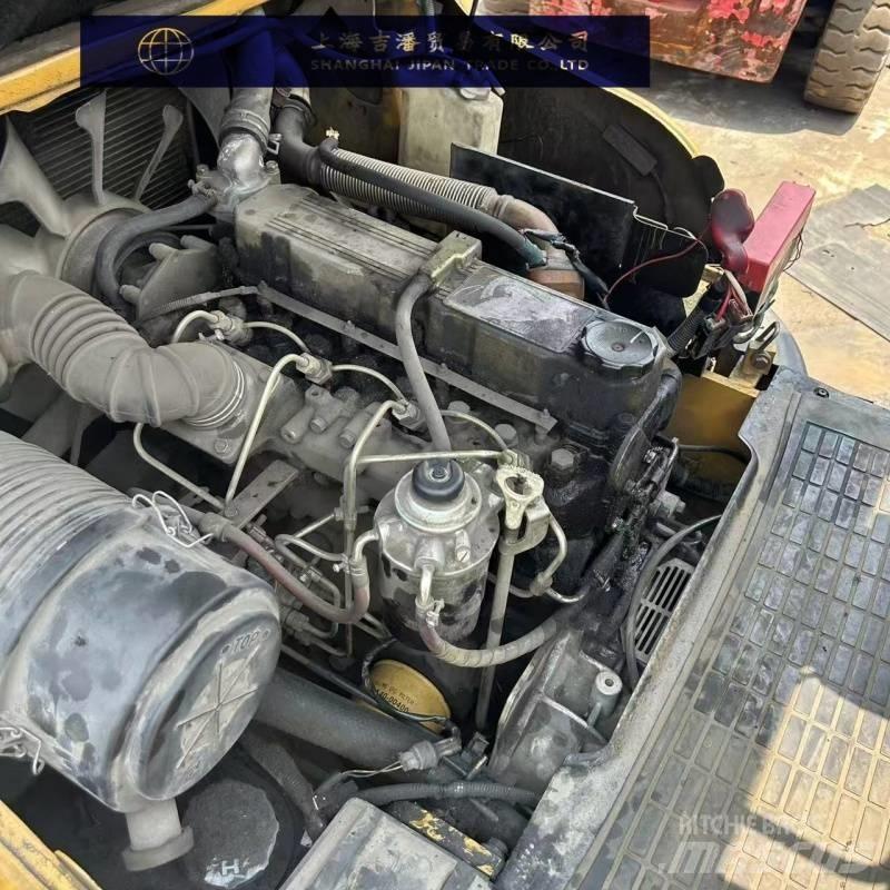 CAT 30 Diesel heftrucks