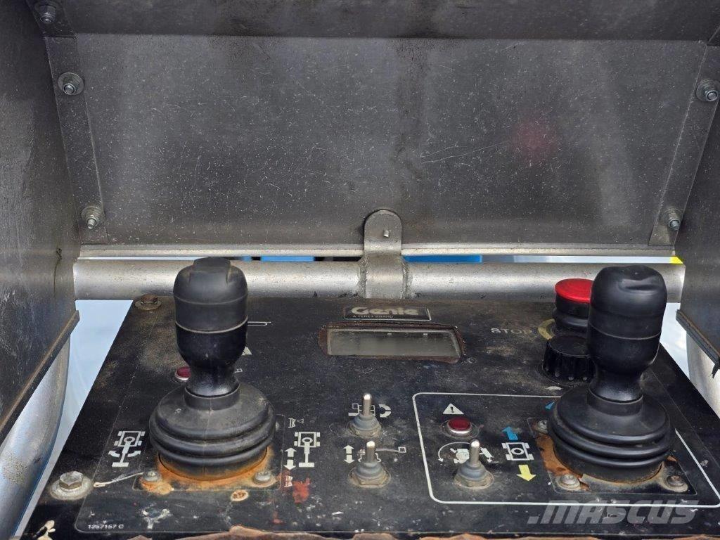 Genie Z 33/18 Knikarmhoogwerkers