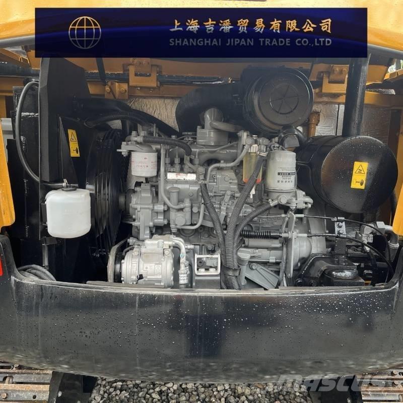 Sany SY 55 Minigraafmachines < 7t
