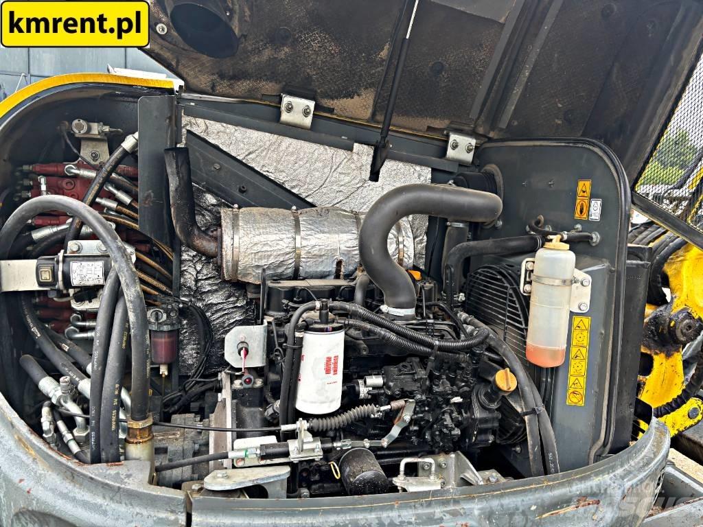 Wacker Neuson 50 Z3 Minigraafmachines < 7t