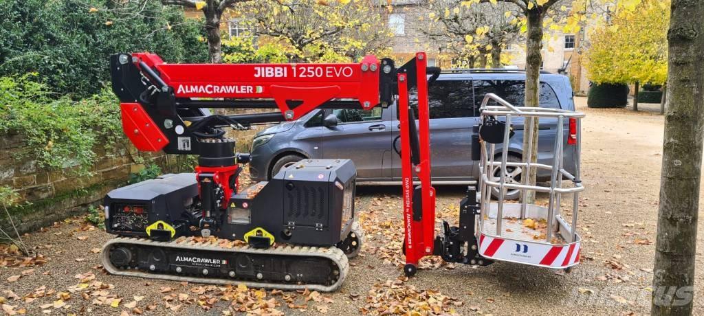 Almac Jibbi 1250 Evo Andere liften en hoogwerkers