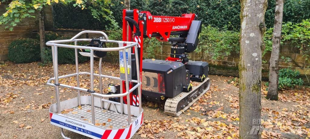 Almac Jibbi 1250 Evo Andere liften en hoogwerkers