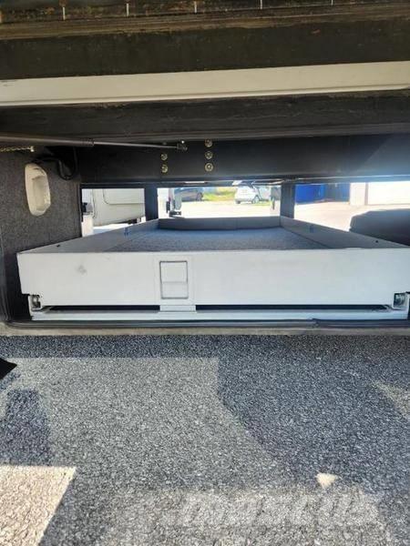 Tiffin Pheaton 40QDH Kampeerwagens en caravans