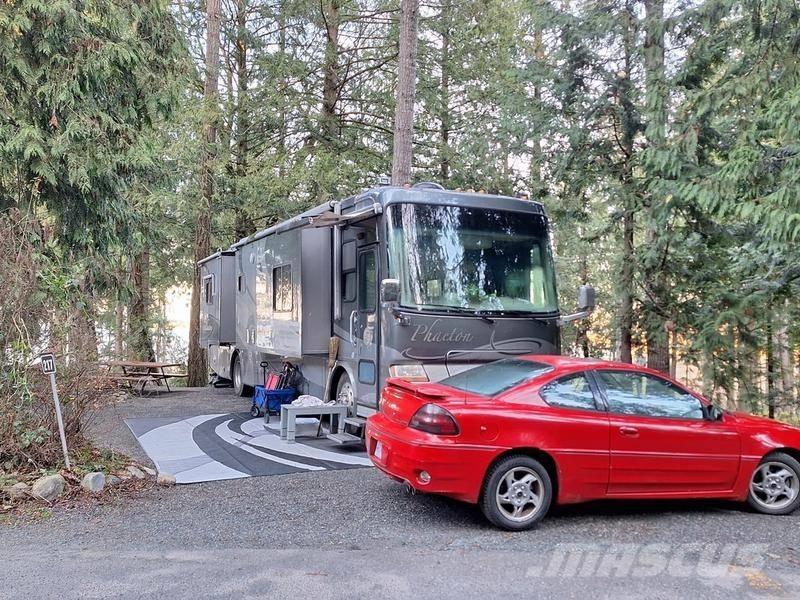 Tiffin Pheaton 40QDH Kampeerwagens en caravans