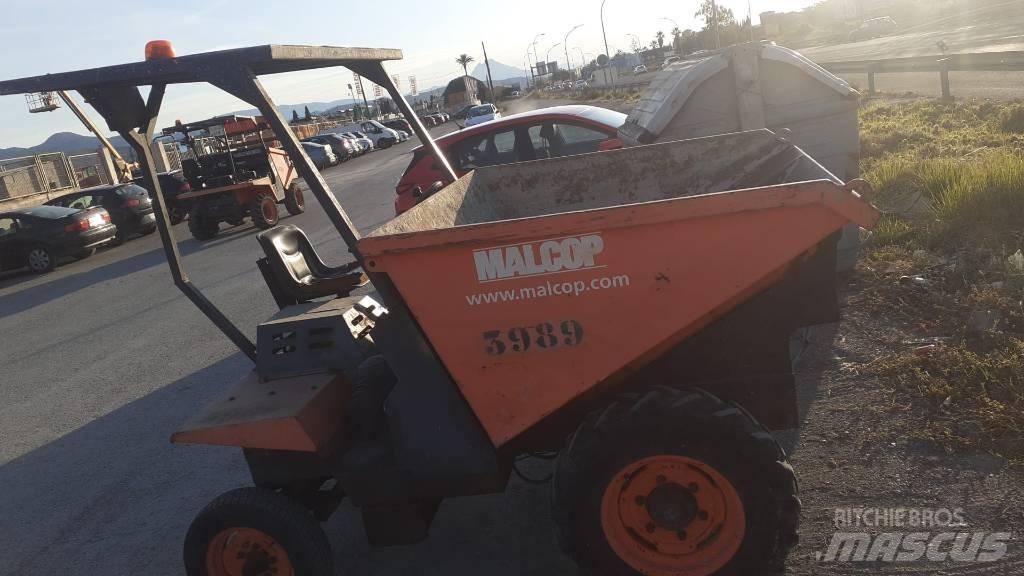 Mz Imer MZ 1500 HDA Mini Dumpers