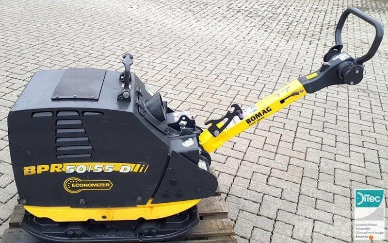 Bomag BPR 50/55 D/E Trilmachines