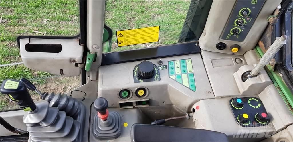 Fendt Xylon 520 Tractoren