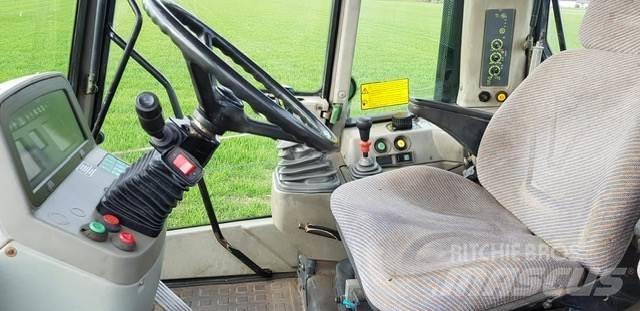 Fendt Xylon 520 Tractoren