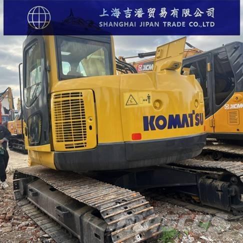 Komatsu PC 138 US Rupsgraafmachines