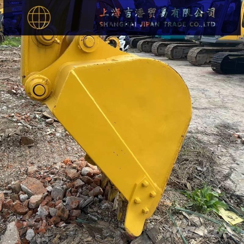 Komatsu PC 138 US Rupsgraafmachines
