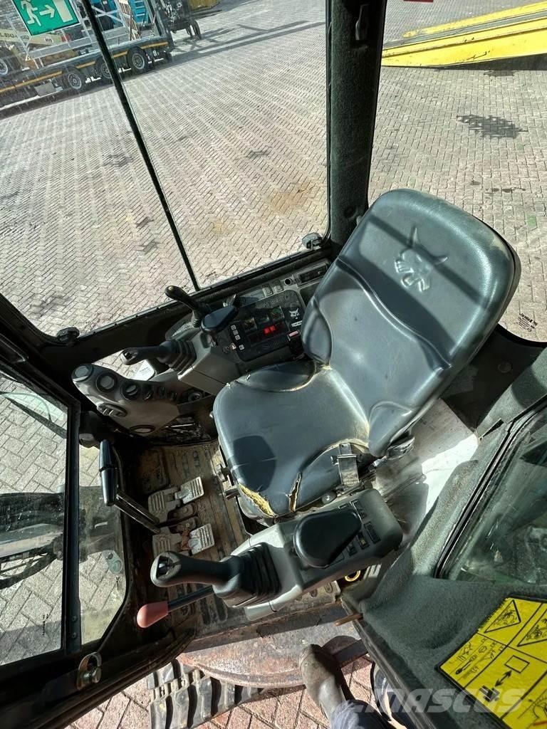 Bobcat E26 Minigraafmachines < 7t
