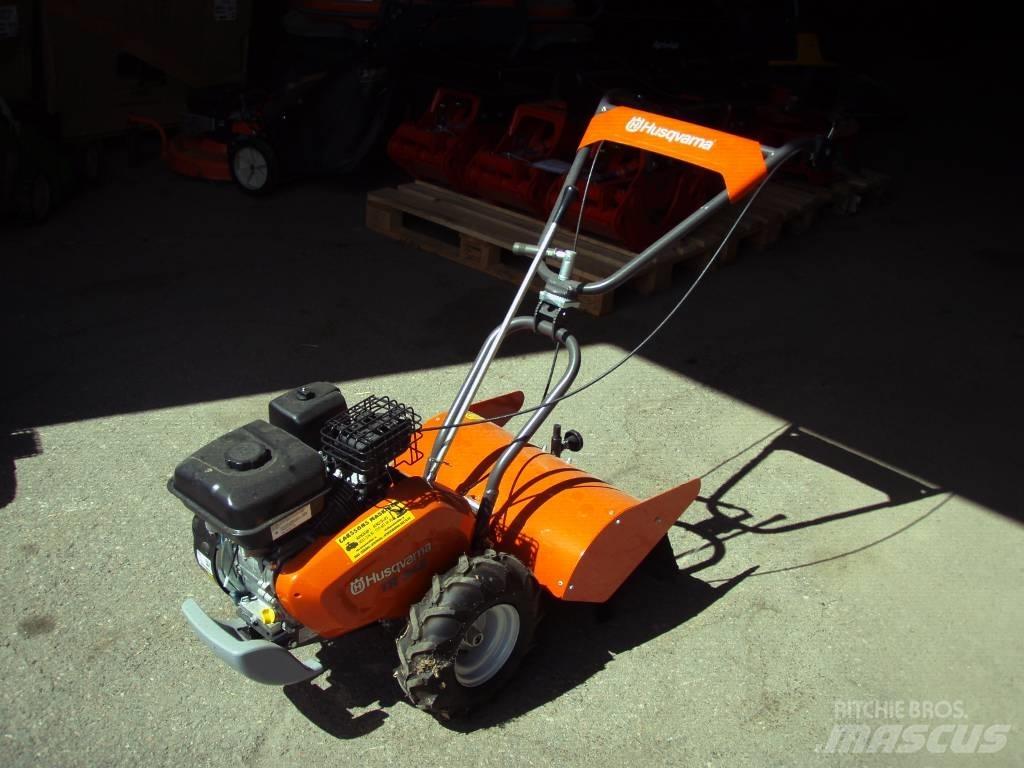 Husqvarna TR 348 Tweewielige tractoren en cultivatoren