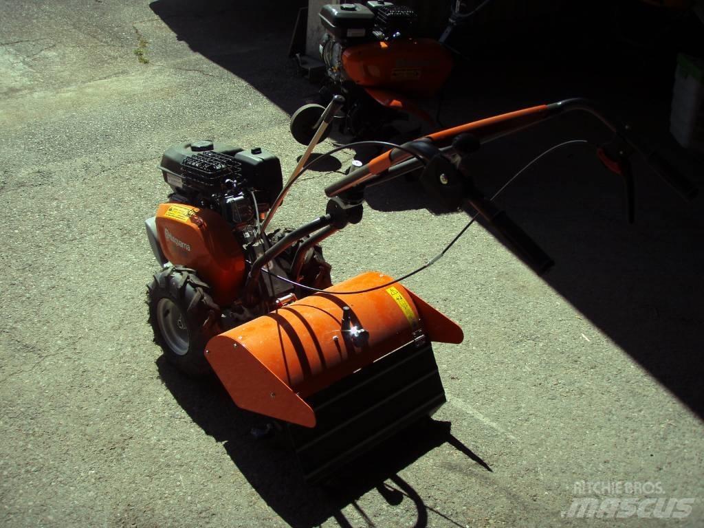 Husqvarna TR 348 Tweewielige tractoren en cultivatoren