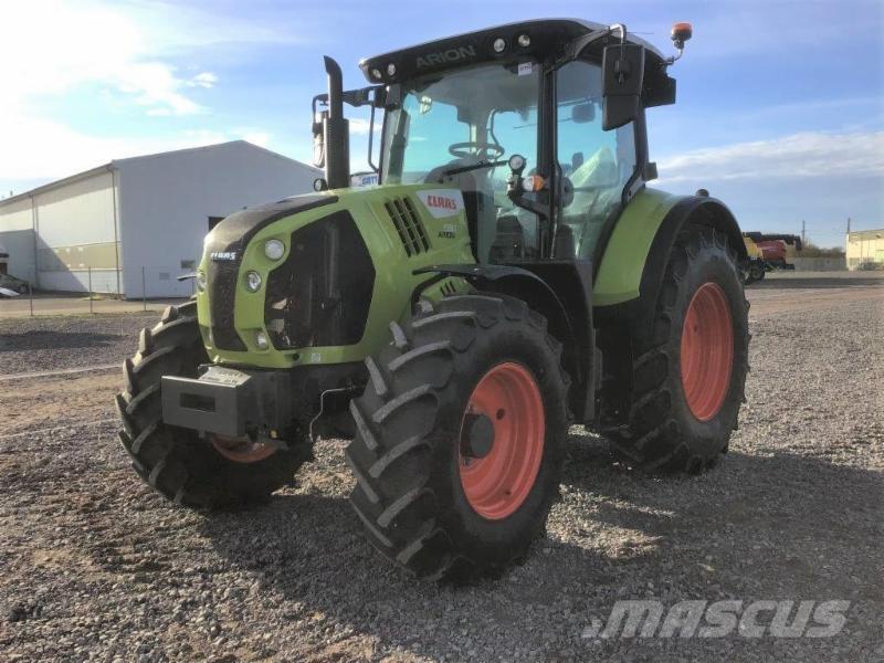 CLAAS ARION 530 Tractoren