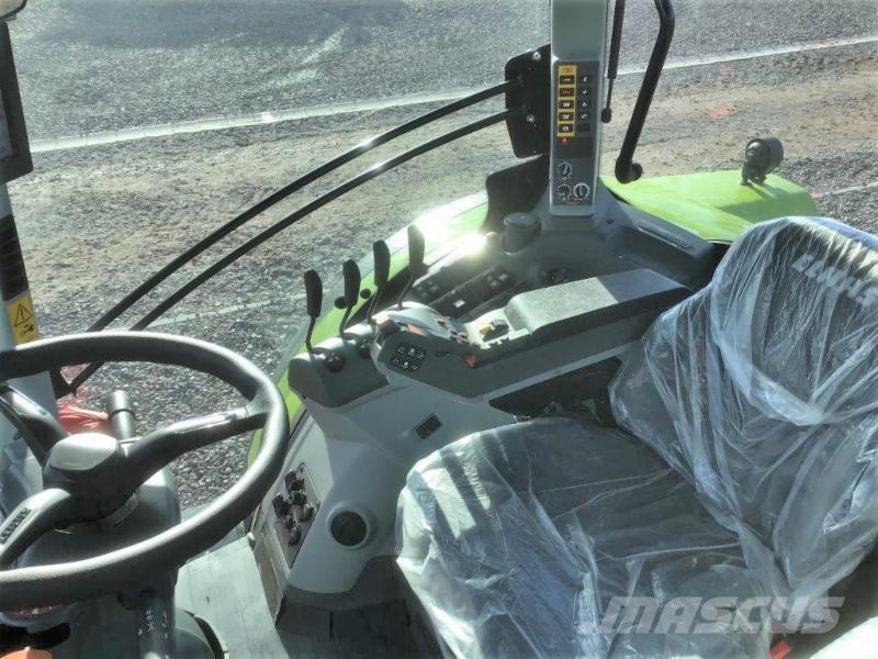 CLAAS ARION 530 Tractoren