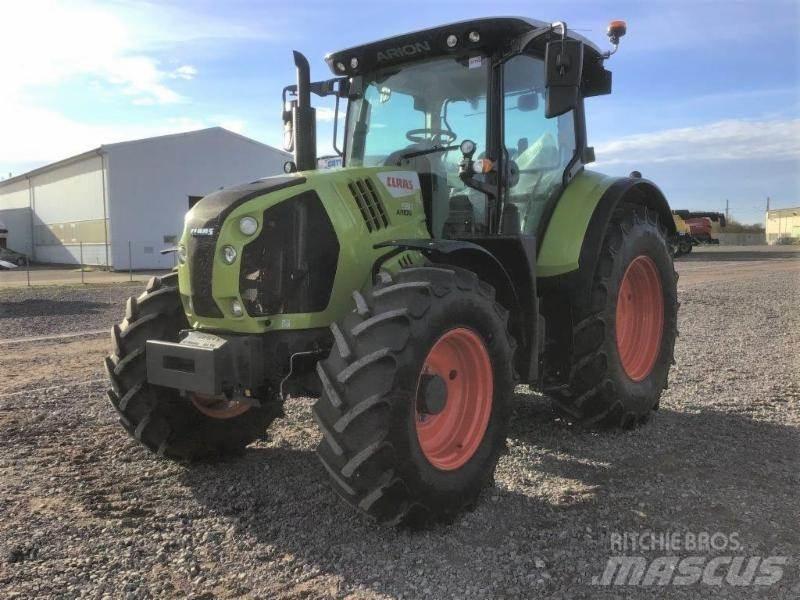 CLAAS ARION 530 Tractoren