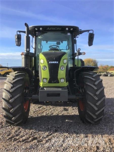 CLAAS ARION 530 Tractoren